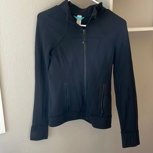 Ivivva Perfect Your Practice Full Zip Define Jacket
